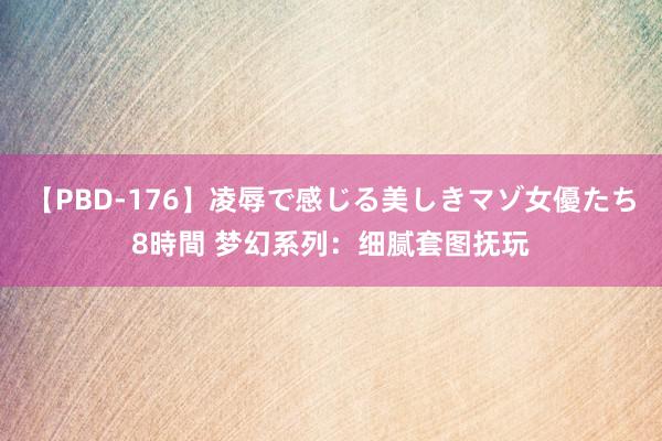 【PBD-176】凌辱で感じる美しきマゾ女優たち8時間 梦幻系列：细腻套图抚玩