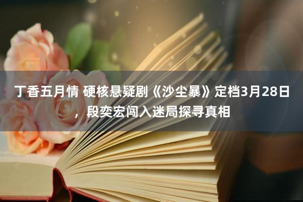 丁香五月情 硬核悬疑剧《沙尘暴》定档3月28日，段奕宏闯入迷局探寻真相